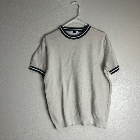 Topman Vintage Shirt Size Large - Picture 1 of 5
